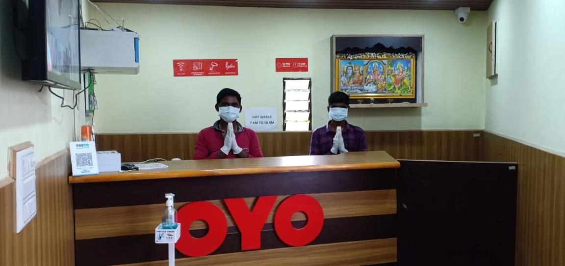 Oyo Kalpataru Lodge Hunsur Esterno foto